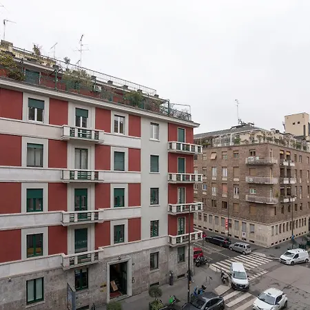 Arts At Scarlatti 31 Apartman Milánó