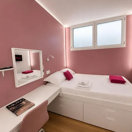 Appartement Oasi Silenziosa Navigli Terrazzo & Parking *