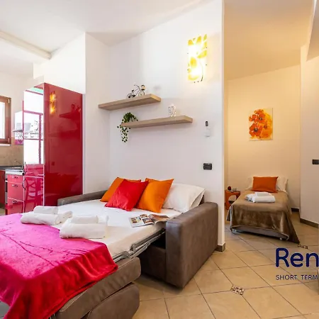 Apartamento Station Gateway Suite, 300 Meters From The Station Milão