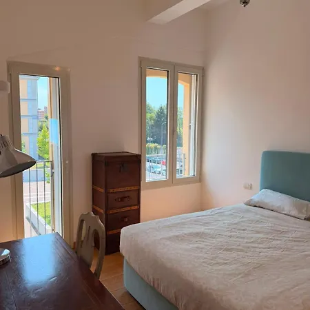 Apartman Bicocca Industrial House