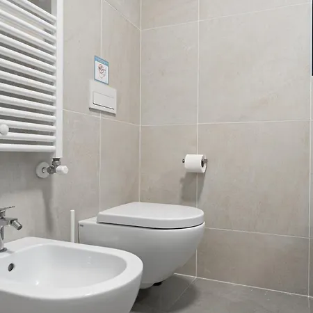 Italianway Comfort - Pasolini 8g C Apartamento Milão