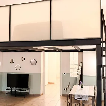 Apartamento Post Industrial Loft Porta Romana - Collection *