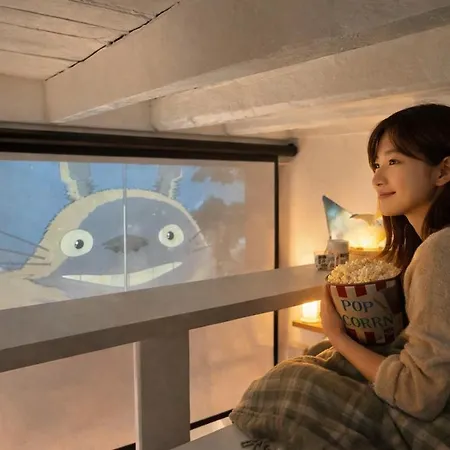 شقة Tiny Cinema Loft - Milan's Smallest *