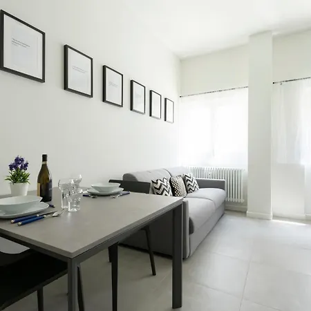Guesthost - Comfy Near Cenisio Mm5 Appartement