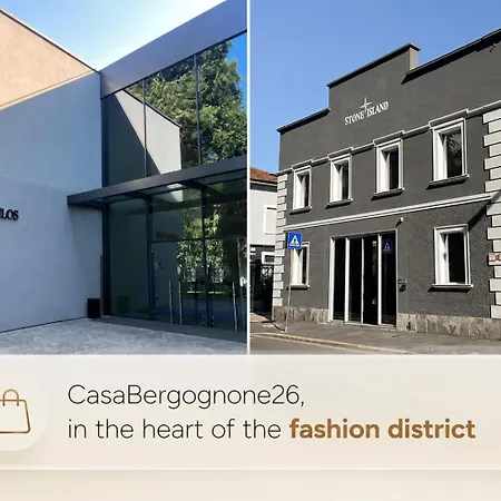 شقة Charming In Tortona Fashion District - Metro California ميلان