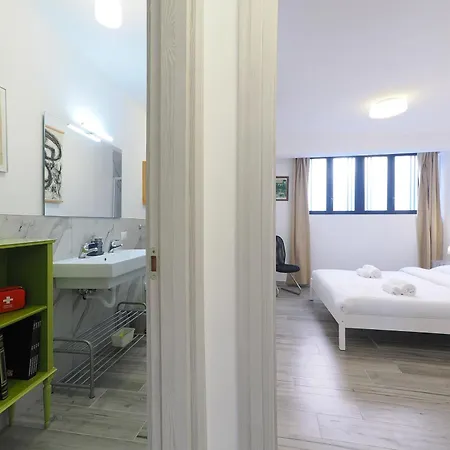 Appartamento Primopiano - Cosenza B *