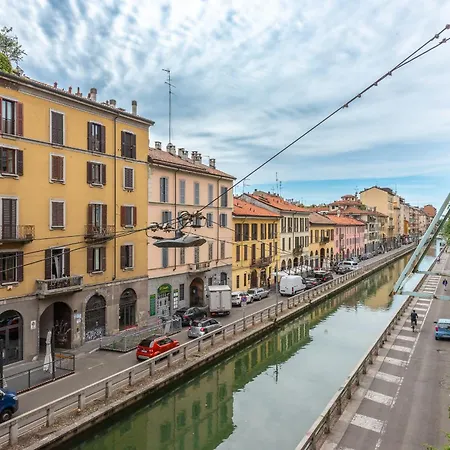 شقة Navigli View *