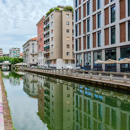 Navigli View شقة