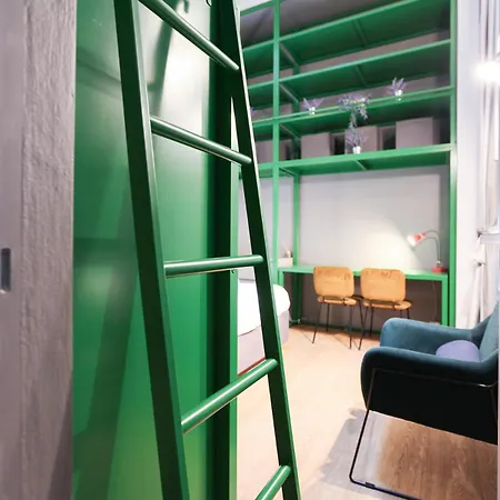 Duomo-ticinese Design Nel Cuore Di Apartman Milánó