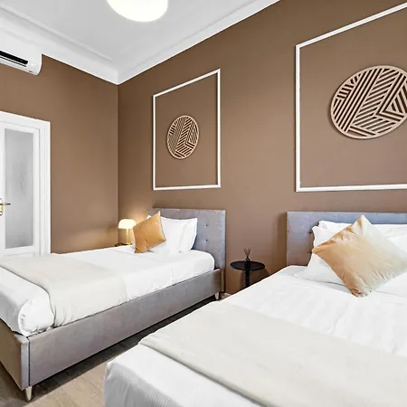 -gorgeous 3bedroom- Penthouse Near Duomo Keyhost Apartamento Milão