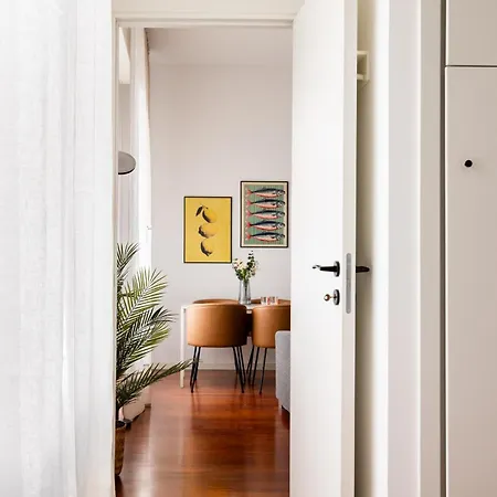 Corso Garibaldi Modern By Rentopolis Milano