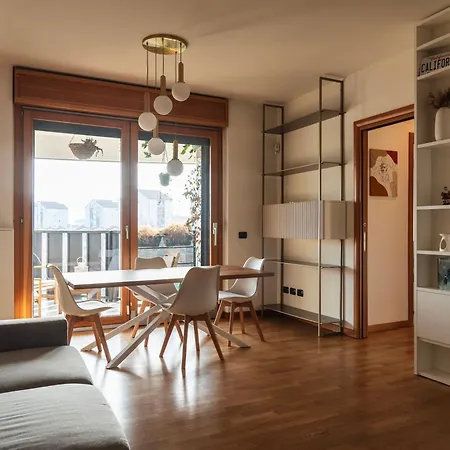 Apartman Youhosty - Forze Armate 250 Milánó