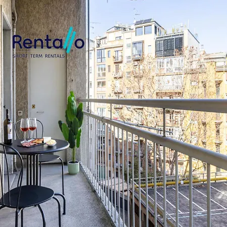 Station Gateway Suite, 300 Meters From The Station Milão