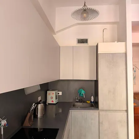 شقة Bicocca Industrial House