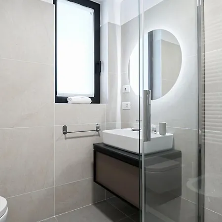 Italianway Comfort - Pasolini 8g C Milão