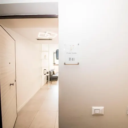 شقة Ponti Cozy - Private Parking Available, Near Navigli, Romolo Metro And Duomo