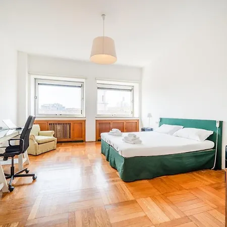 Intrho - Casa Torino 64 Elegant For 10 شقة ميلان