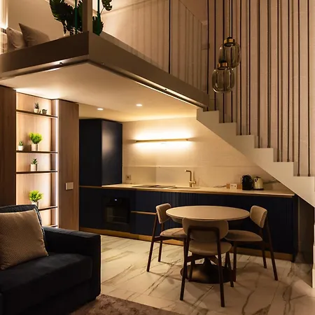 Youhosty -fieno Primo Design Loft *