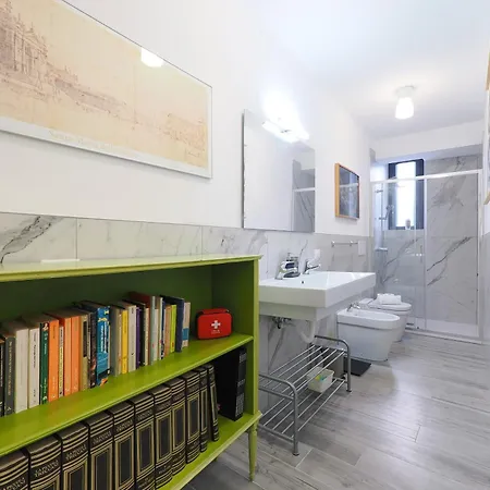 Primopiano - Cosenza Flats Appartement Milan