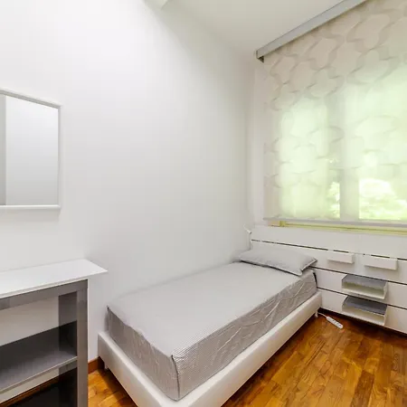 Cedro Residence, Pagano, * Μιλάνο