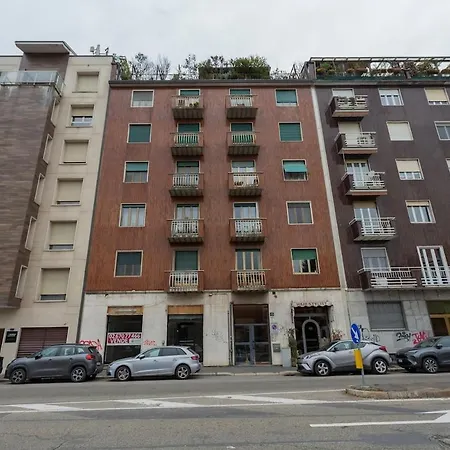 Xenia - 4 In Via Arbe 67 Apartman Milánó