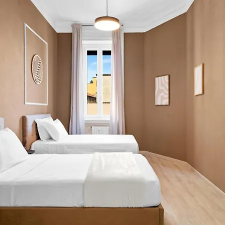 Apartamento -gorgeous 3bedroom- Penthouse Near Duomo Keyhost *
