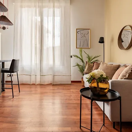 Corso Garibaldi Modern By Rentopolis Appartamento Milano