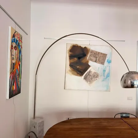 Apartman Bicocca Industrial House Milánó