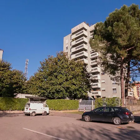 Apartman Xenia - 4 In Via Cassano 14 Milánó