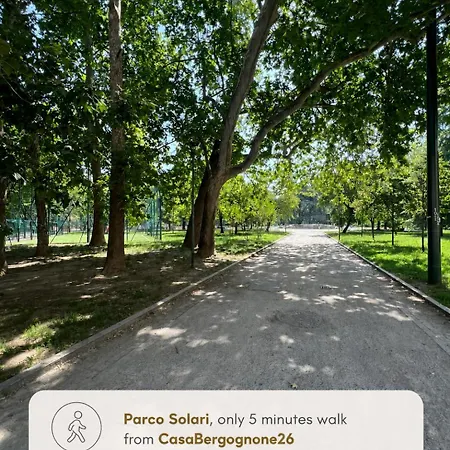 Charming In Tortona Fashion District - Metro California * ميلان