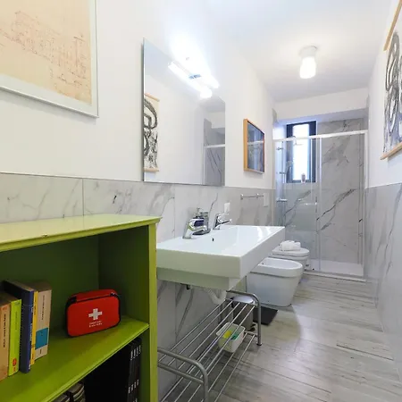 Primopiano - Cosenza B Appartamento *