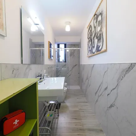 Appartamento Primopiano - Cosenza B Milano