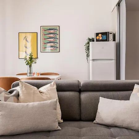 Corso Garibaldi Modern By Rentopolis Appartamento Milano
