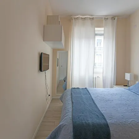 Arts At Scarlatti 31 Apartman Milánó
