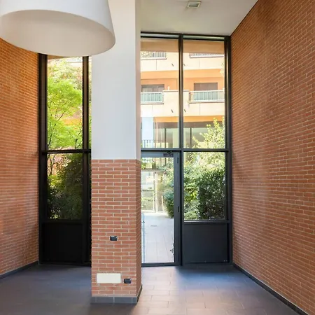Large Duplex With Private Terrace Gluck Διαμέρισμα Μιλάνο
