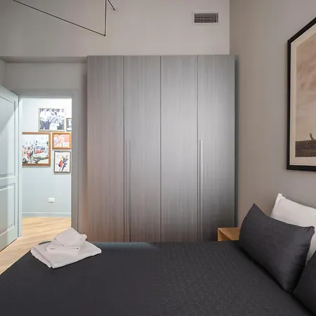 Appartamento Intrho- Correnti Luxury Milano