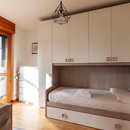 Apartman Youhosty - Forze Armate 250 Milánó
