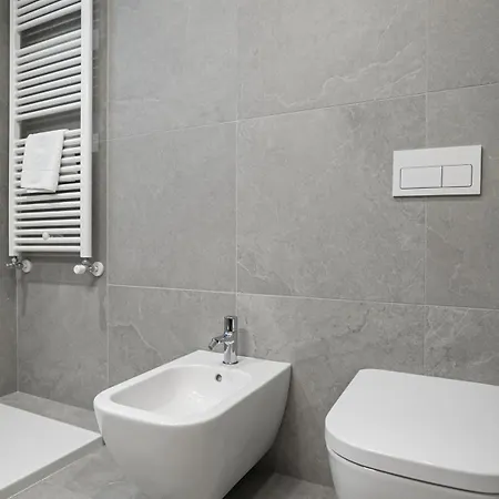 Appartamento Italianway Comfort - Pasolini 8d *