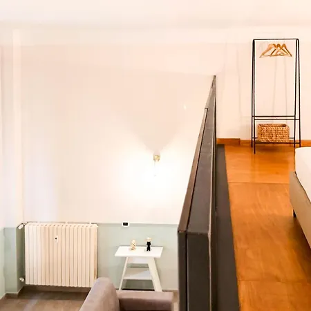 Post Industrial Loft Porta Romana - Collection 米兰