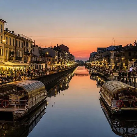 Darsena Navigli A Apartamento