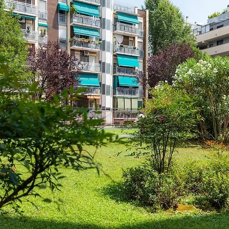 Keys Of Italy - Brunico - Oasi Urbana * Milano