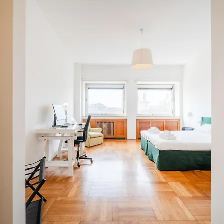 Intrho - Casa Torino 64 Elegant For 10 شقة *