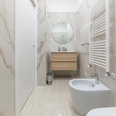 Cesare Da Sesto 10 - 2nd Floor - Leia Hospitality Apartman Milánó