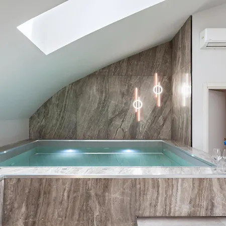 Pool & Billiard - Luxury Loft Di 400mq Con Cinema