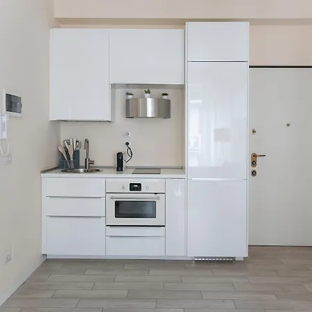 Arts At Scarlatti 31 Apartman Milánó