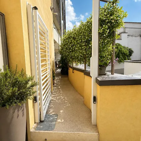 Apartamento Oasi Silenziosa Navigli Terrazzo & Parking Milão