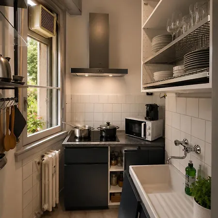 Apartamento Darsena Navigli A