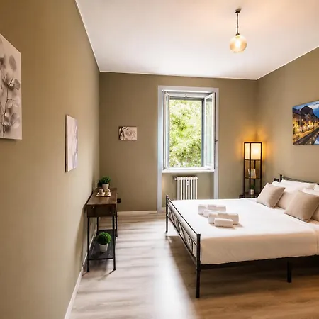 Apartamento Darsena Navigli A Milão