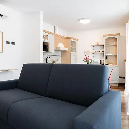 Italianway Comfort - Fabbri 12 A 公寓 *