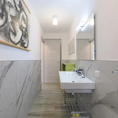 Primopiano - Cosenza Flats Appartement *